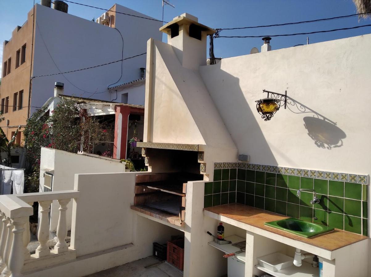 Casa Rural Complex Masia Del Tremendo Y Agroturismo Camarles Εξωτερικό φωτογραφία