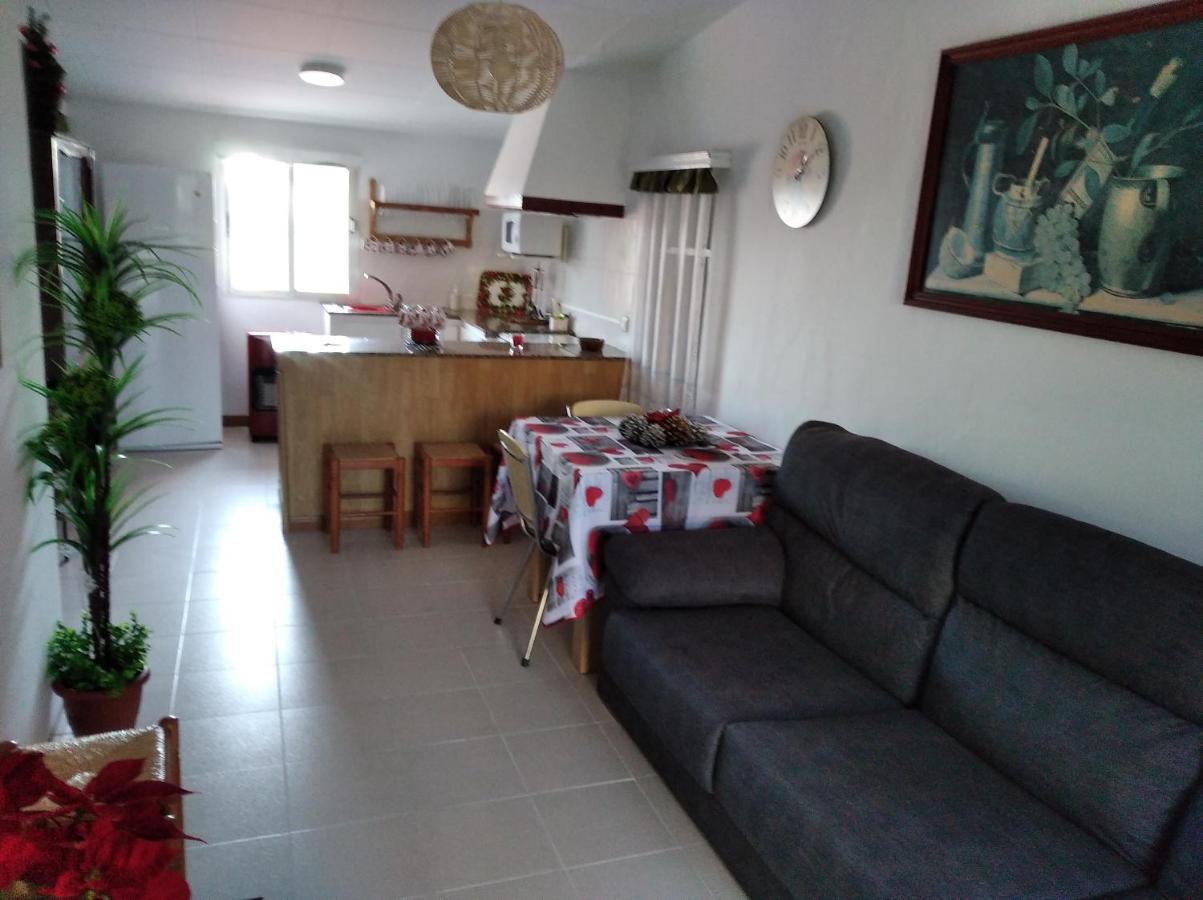 Casa Rural Complex Masia Del Tremendo Y Agroturismo Camarles Εξωτερικό φωτογραφία