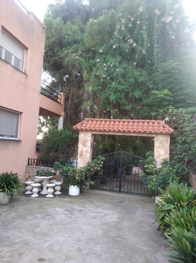 Casa Rural Complex Masia Del Tremendo Y Agroturismo Camarles Εξωτερικό φωτογραφία