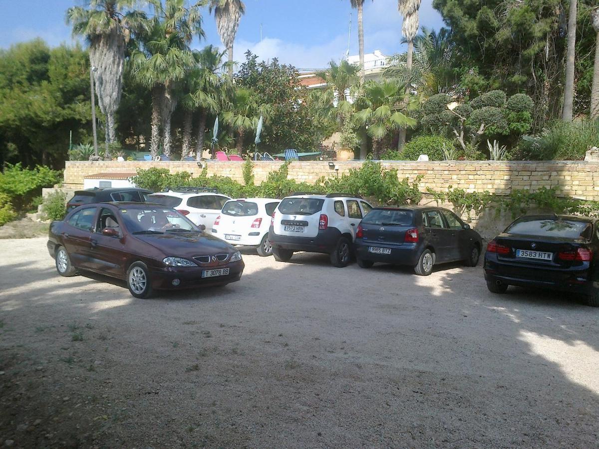 Casa Rural Complex Masia Del Tremendo Y Agroturismo Camarles Εξωτερικό φωτογραφία