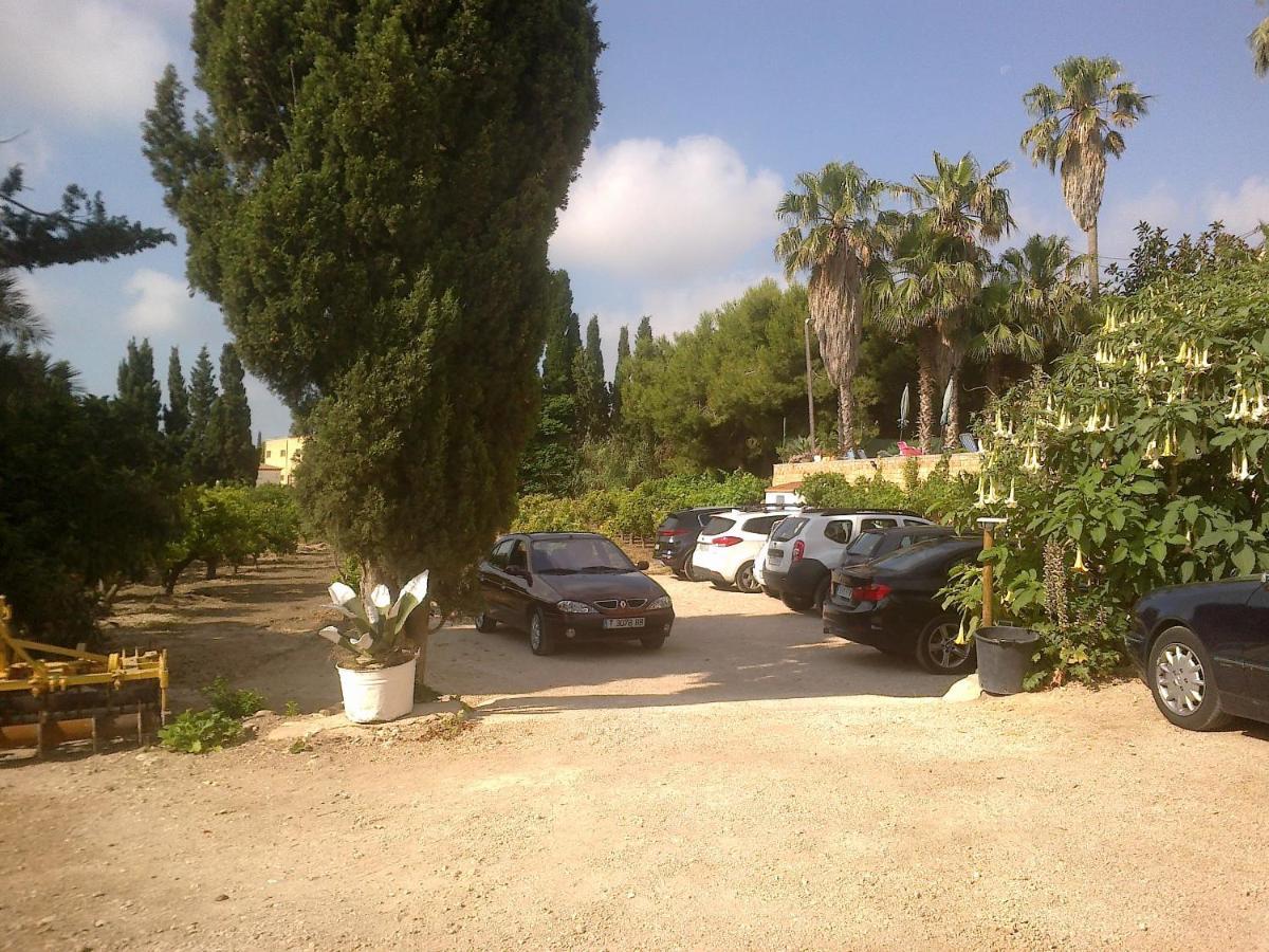 Casa Rural Complex Masia Del Tremendo Y Agroturismo Camarles Εξωτερικό φωτογραφία