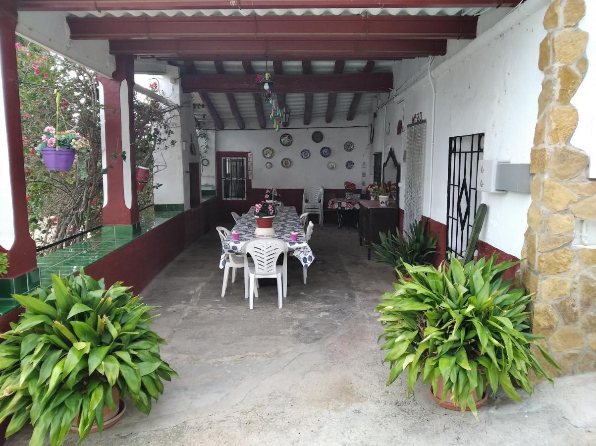 Casa Rural Complex Masia Del Tremendo Y Agroturismo Camarles Εξωτερικό φωτογραφία