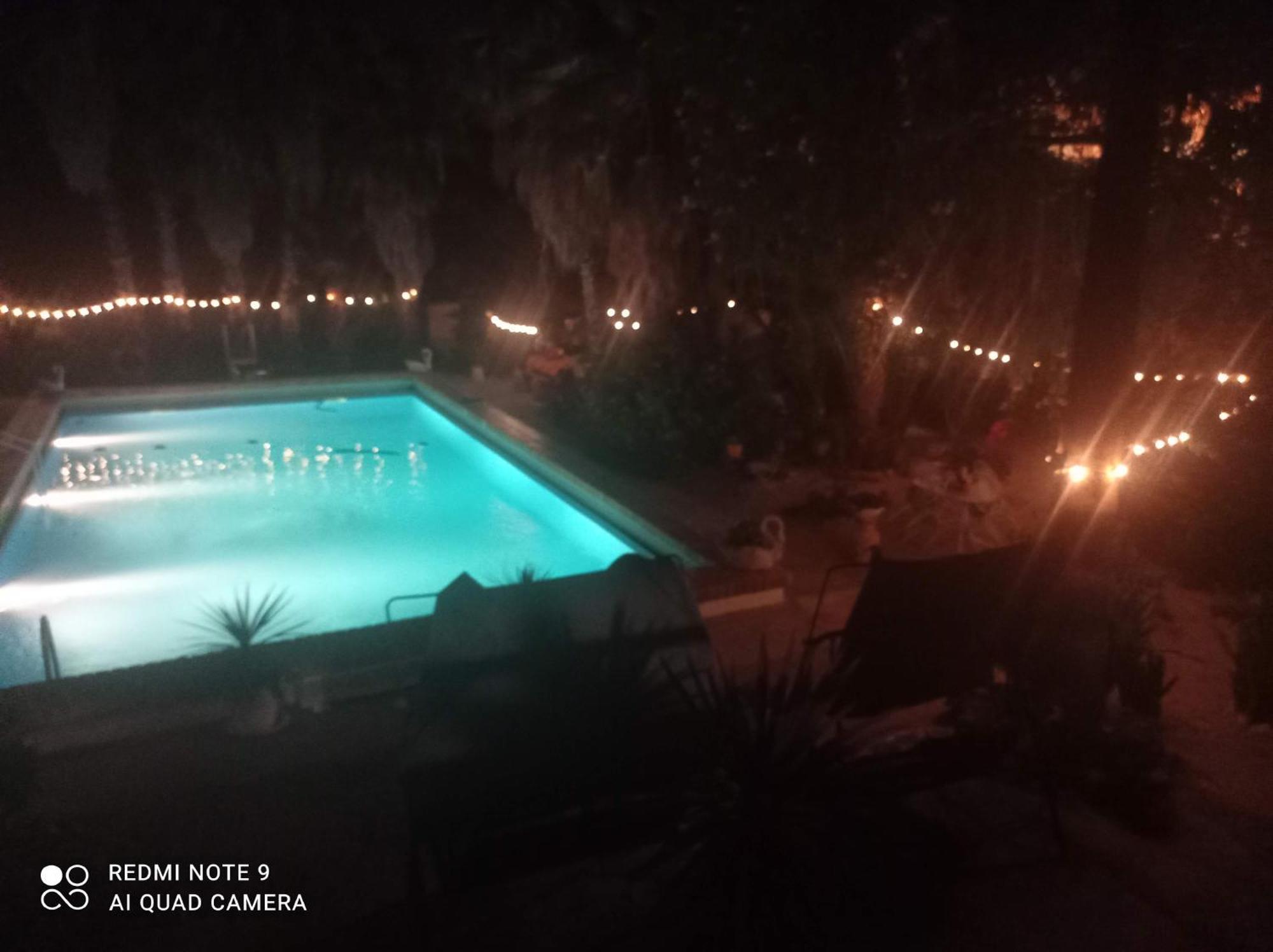 Casa Rural Complex Masia Del Tremendo Y Agroturismo Camarles Εξωτερικό φωτογραφία
