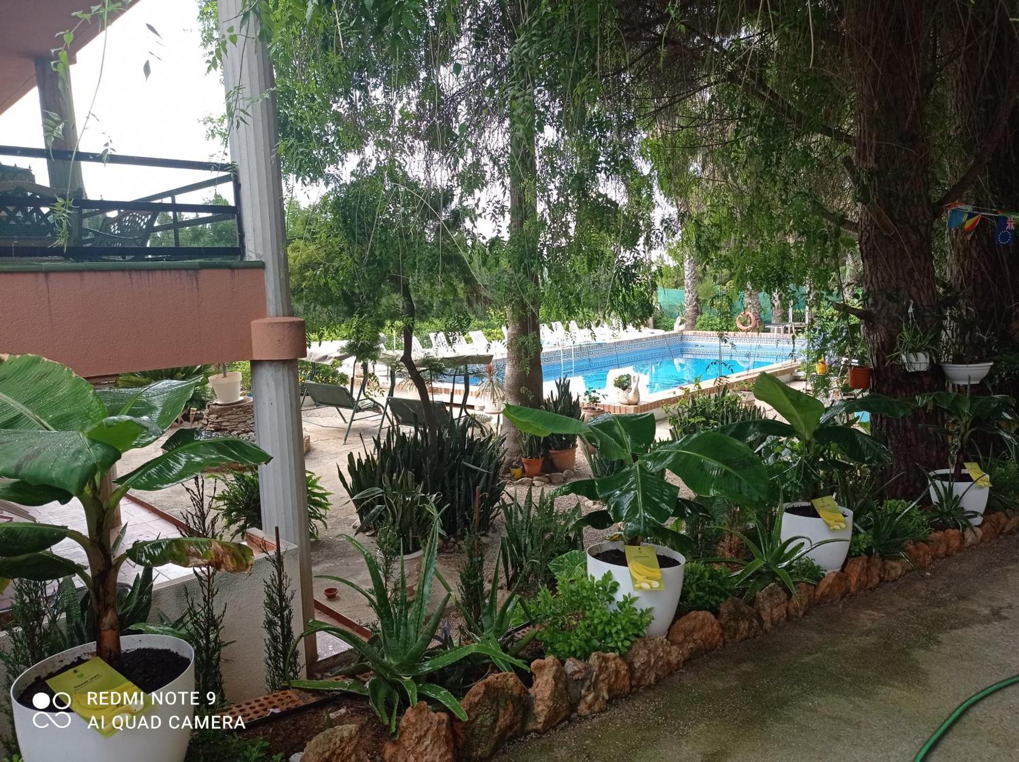 Casa Rural Complex Masia Del Tremendo Y Agroturismo Camarles Εξωτερικό φωτογραφία