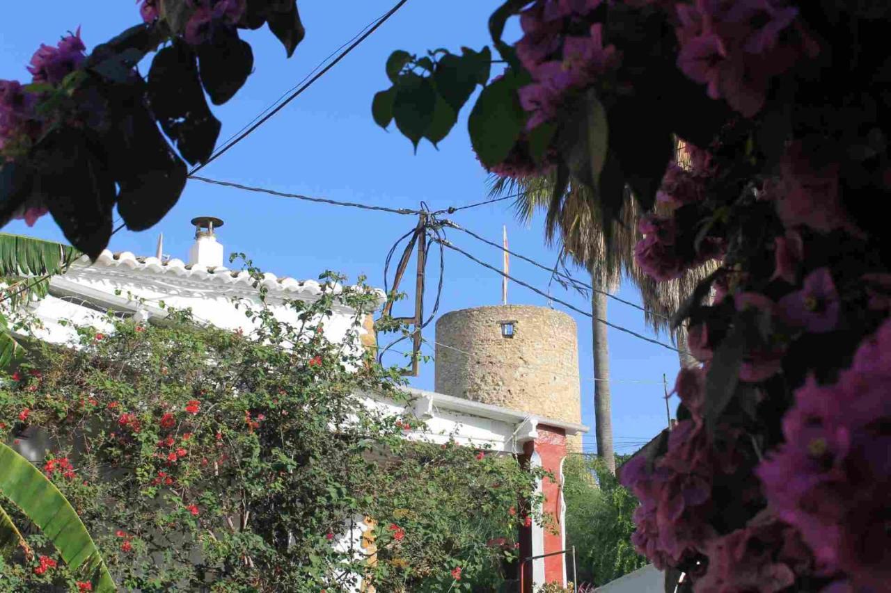 Casa Rural Complex Masia Del Tremendo Y Agroturismo Camarles Εξωτερικό φωτογραφία