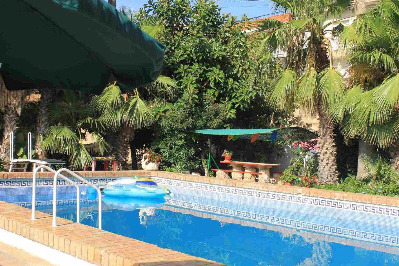 Casa Rural Complex Masia Del Tremendo Y Agroturismo Camarles Εξωτερικό φωτογραφία