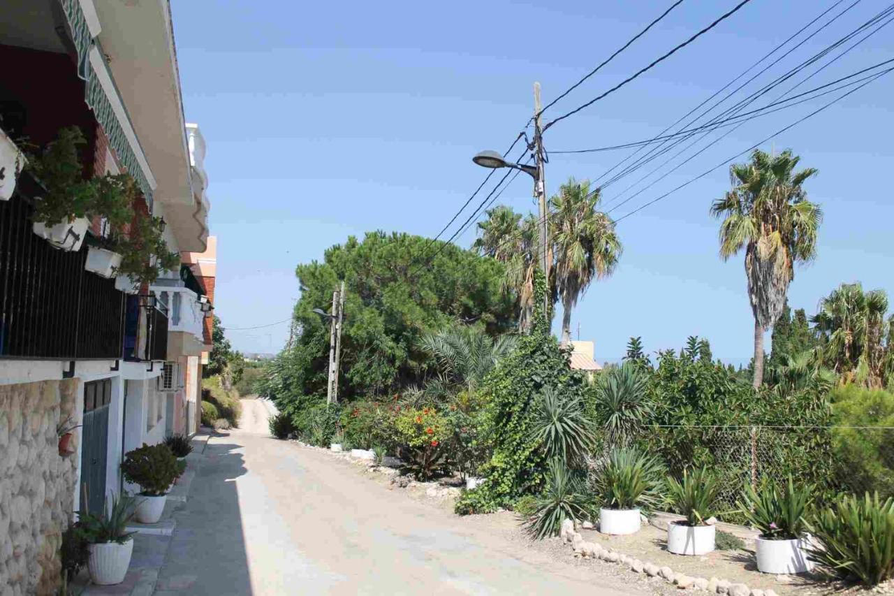 Casa Rural Complex Masia Del Tremendo Y Agroturismo Camarles Εξωτερικό φωτογραφία