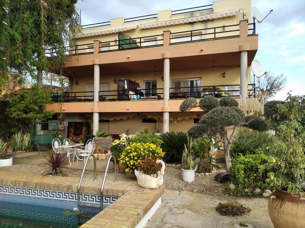 Casa Rural Complex Masia Del Tremendo Y Agroturismo Camarles Εξωτερικό φωτογραφία